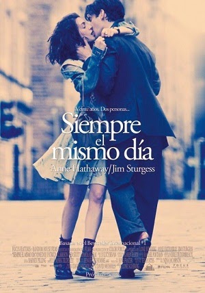 Siempre El Mismo Dí­a (2011) poster